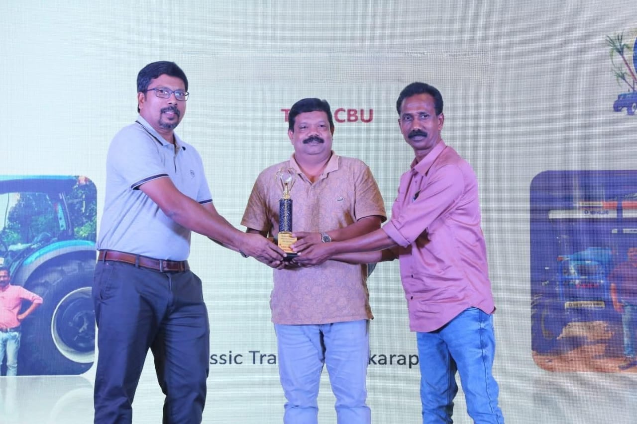 Innovation Award in Sustainable Farming Practices